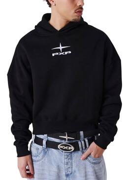 Sudadera Project x Paris Change The Game negro para hombre