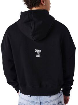 Sudadera Project x Paris Change The Game negro para hombre