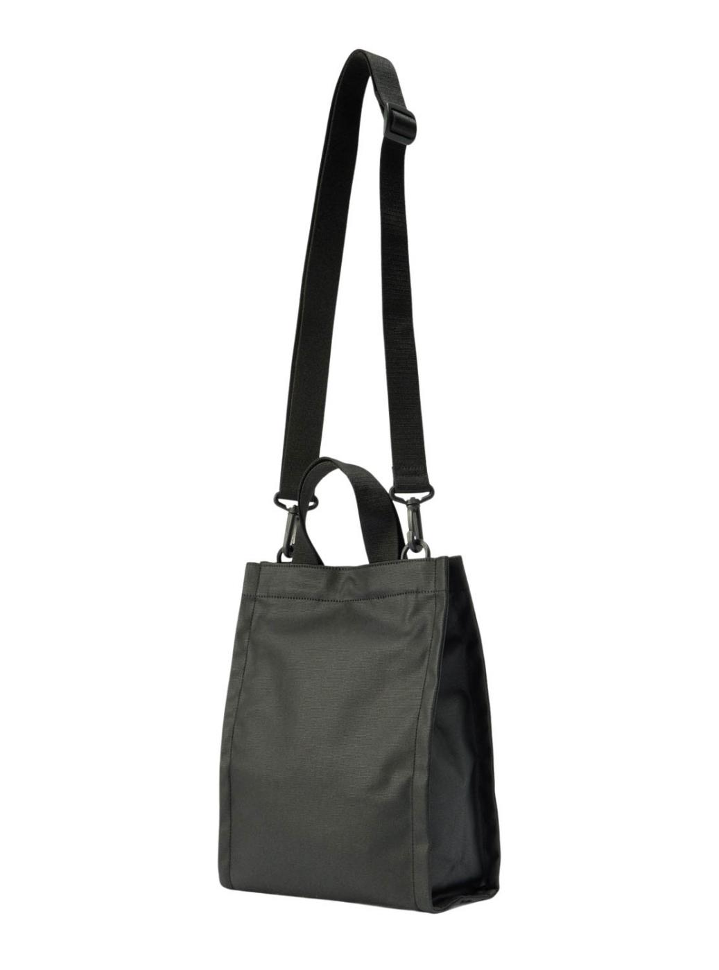 Bolsa Carhartt WIP negro para hombre y mujer