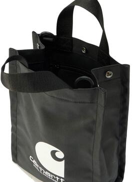 Bolsa Carhartt WIP negro para hombre y mujer