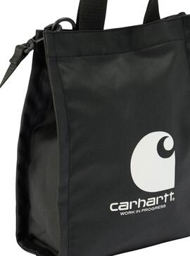 Bolsa Carhartt WIP negro para hombre y mujer
