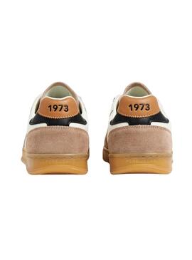 Zapatillas Pepe Jeans Ball Mood blanco para hombre