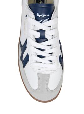 Zapatillas Pepe Jeans Ball Essence blanco para hombre