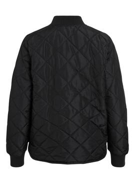 Cazadora bomber Vila Vitate negro para mujer