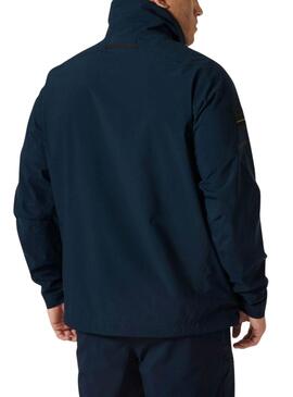 Cazadora Helly Hansen Racing azul marino para hombre