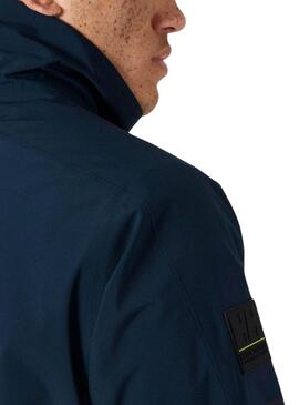 Cazadora Helly Hansen Racing azul marino para hombre