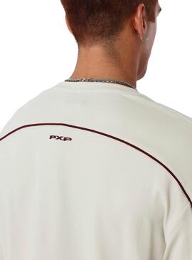 Camiseta Project x Paris PXP beige para hombre