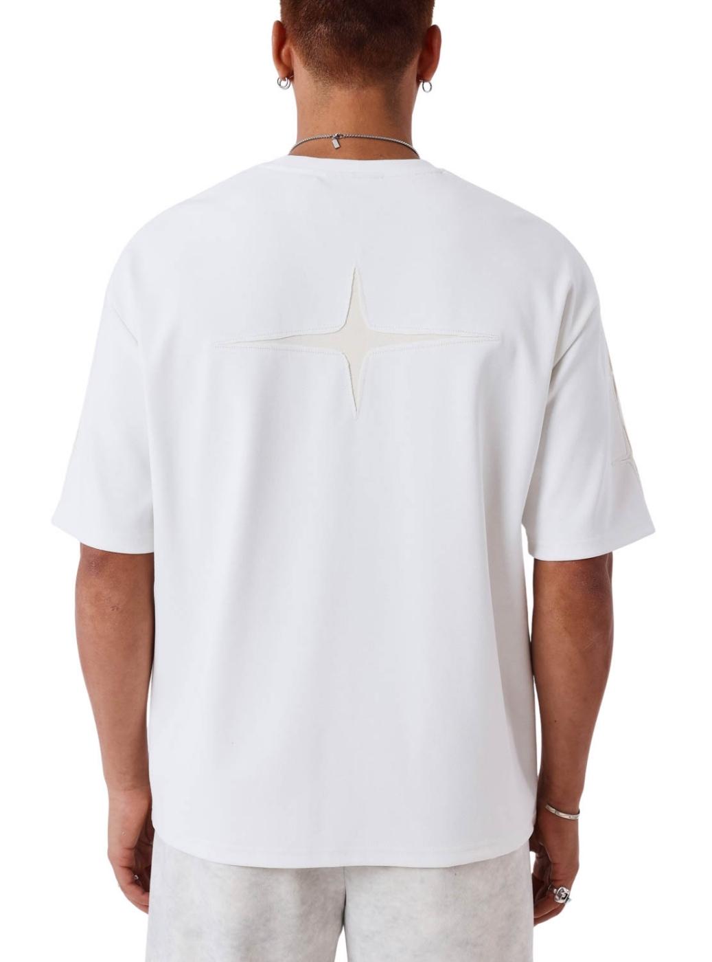 Camiseta Project x Paris Star blanco para hombre