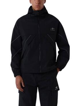Chaqueta Project x Paris reflectante negro para hombre