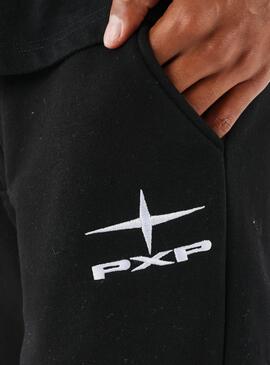 Pantalón Jogger Project x Paris negro para hombre