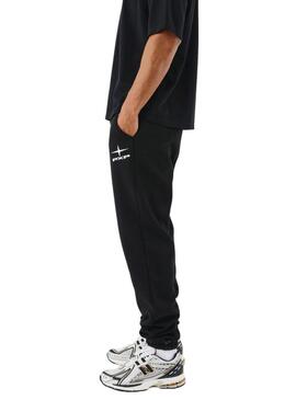 Pantalón Jogger Project x Paris negro para hombre