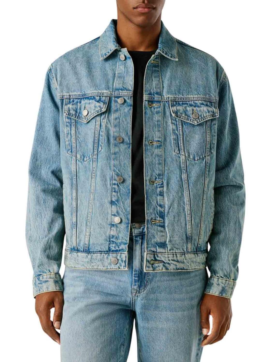 Cazadora vaquera Pepe Jeans para hombre