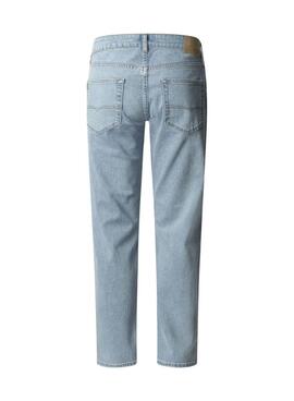 Pantalón vaquero Pepe Jeans Cash azul claro para hombre