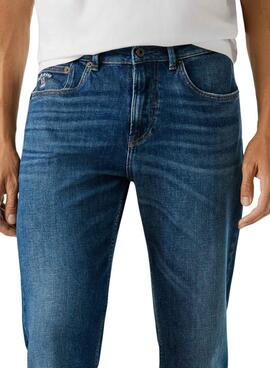 Pantalón vaquero Pepe Jeans azul para hombre