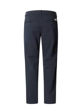 Pantalón Pepe Jeans Gymdigo chino azul para hombre