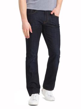 Pantalon Tommy Hilfiger Mercer Azul Marino