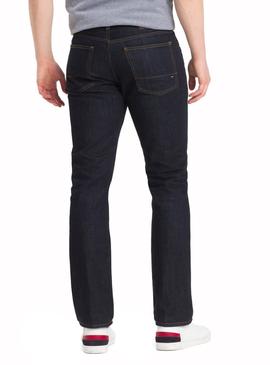 Pantalon Tommy Hilfiger Mercer Azul Marino