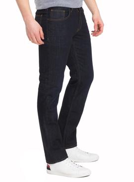 Pantalon Tommy Hilfiger Mercer Azul Marino