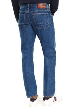 Pantalón Vaquero Tommy Hilfiger Icon Mercer Hombre