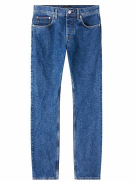 Pantalón Vaquero Tommy Hilfiger Icon Mercer Hombre