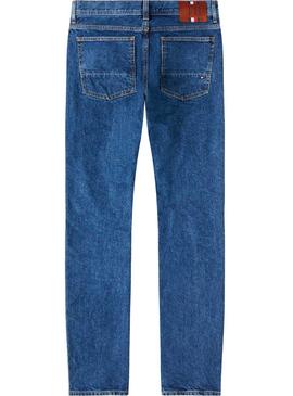 Pantalón Vaquero Tommy Hilfiger Icon Mercer Hombre