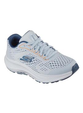Zapatillas Skechers Go Run azul para mujer