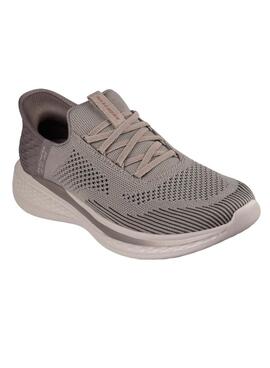 Zapatillas Skechers Slade Quinto gris para hombre