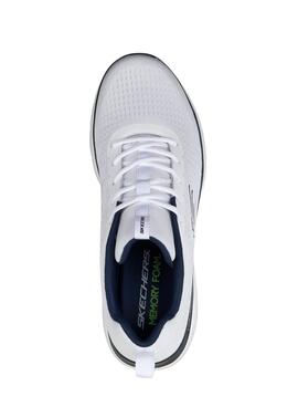 Zapatillas Skechers Summits blanco para hombre