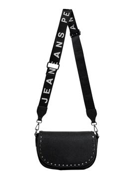 Bolso Pepe Jeans Gala negro para mujer