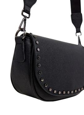 Bolso Pepe Jeans Gala negro para mujer