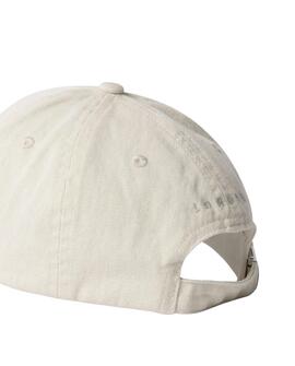 Gorra Pepe Jeans Alix para niños beige 