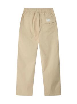 Pantalón Pepe Jeans Stephen beige para niño 