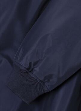 Chaqueta acolchada Alfred para niño en azul marino