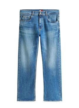 Pantalón vaquero Tommy Jeans Otis regular azul para hombre