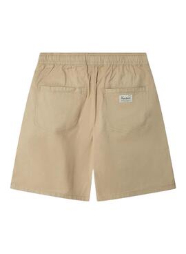 Bermuda Pepe Jeans Stephen Beige para niño 