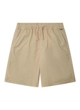 Bermuda Pepe Jeans Stephen Beige para niño 