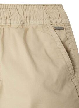 Bermuda Pepe Jeans Stephen Beige para niño 
