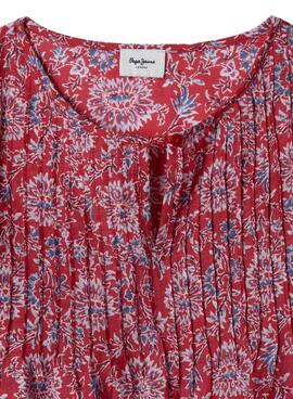 Blusa Pepe Jeans Heidi floral para niña 