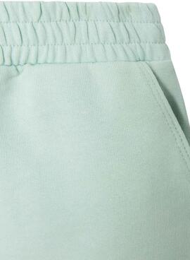 Short Pepe Jeans Gab azul para niña 