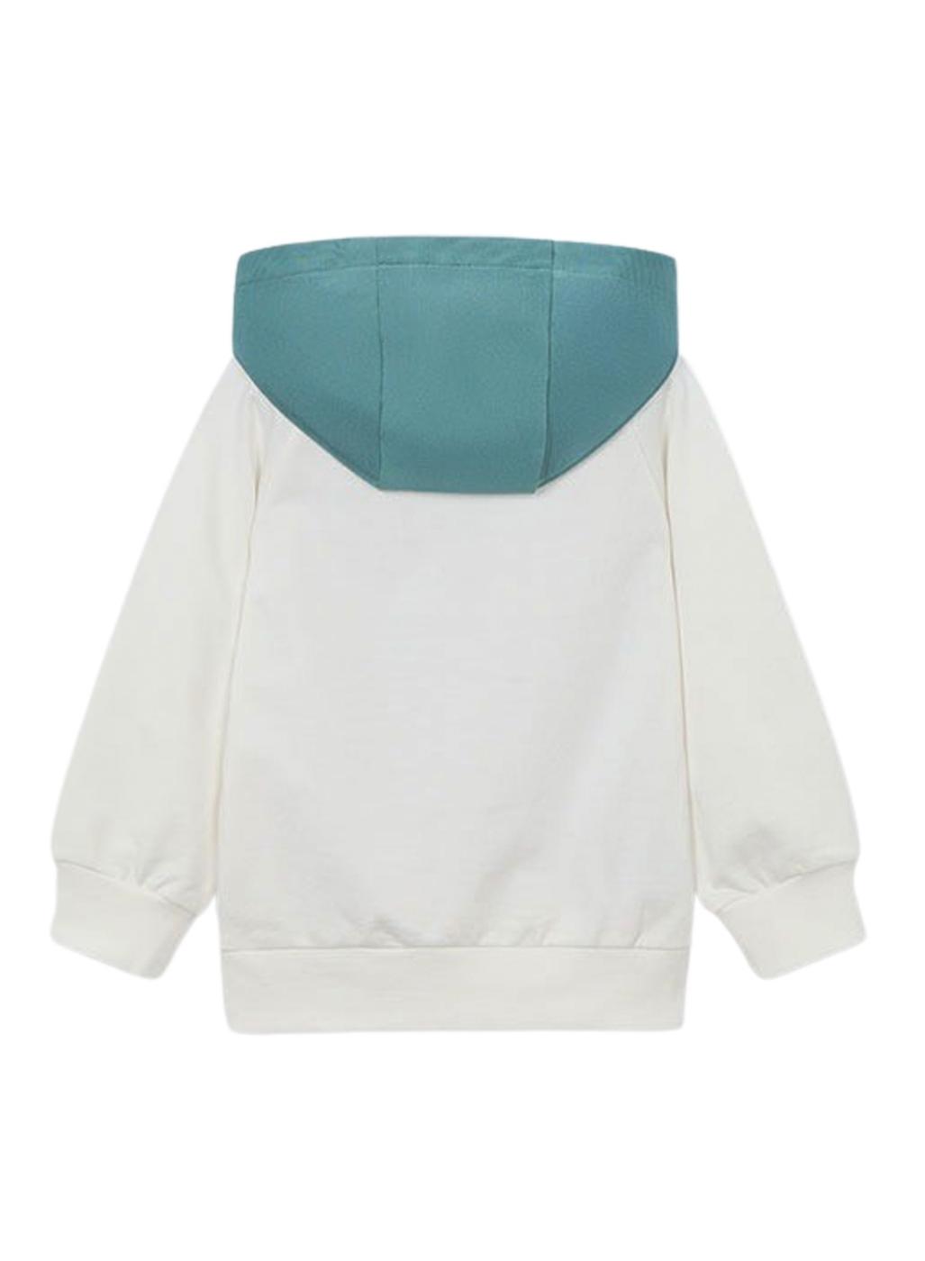 Sudadera combinada Mayoral Pullover para niño 