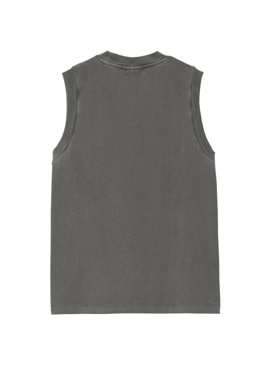 Camiseta Carhartt Nelson gris para mujer
