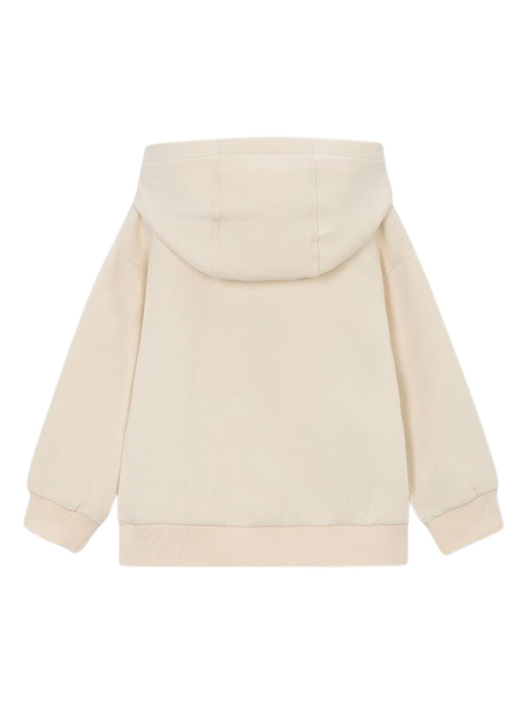 Sudadera Mayoral Pullover beige para niño 