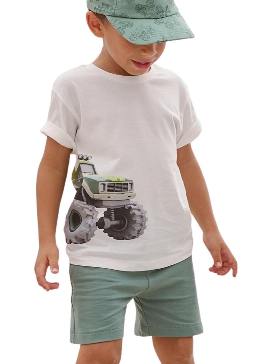 Conj. punto print posicionado Verde