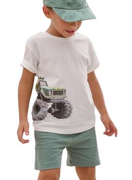 Conj. punto print posicionado Verde