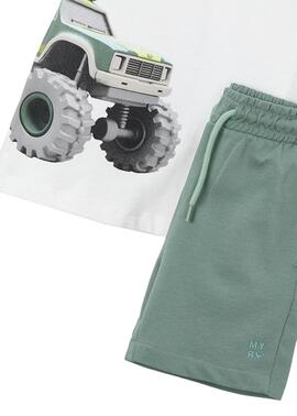 Conj. punto print posicionado Verde