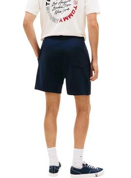TJM SIGNATURE BEACH SHORT Dark Night Navy