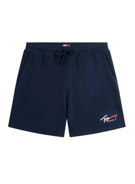 TJM SIGNATURE BEACH SHORT Dark Night Navy