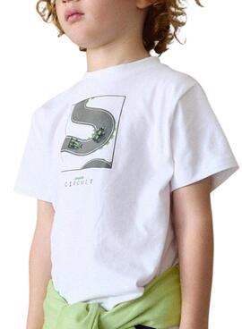 Conjunto Mayoral amarillo carretera para niño