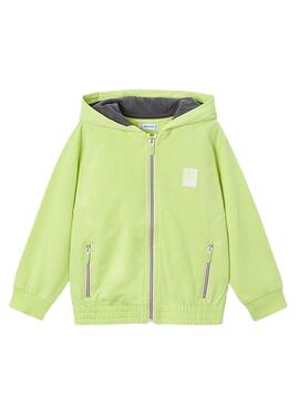 Conjunto Mayoral amarillo carretera para niño