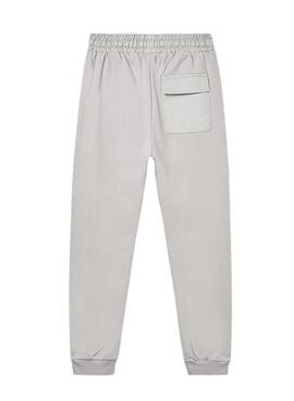 Pantalón Mayoral gris para niño 